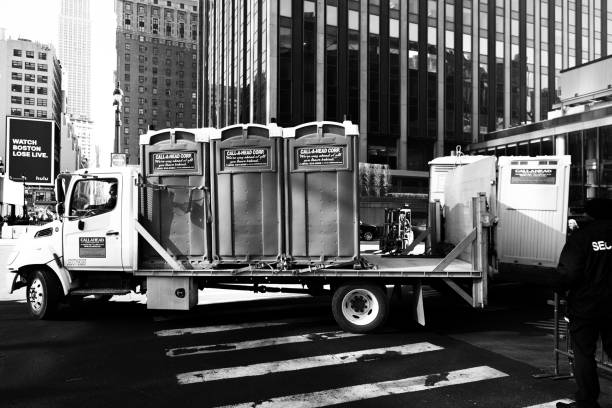 Portable Toilet Options We Offer in Rosemount, MN